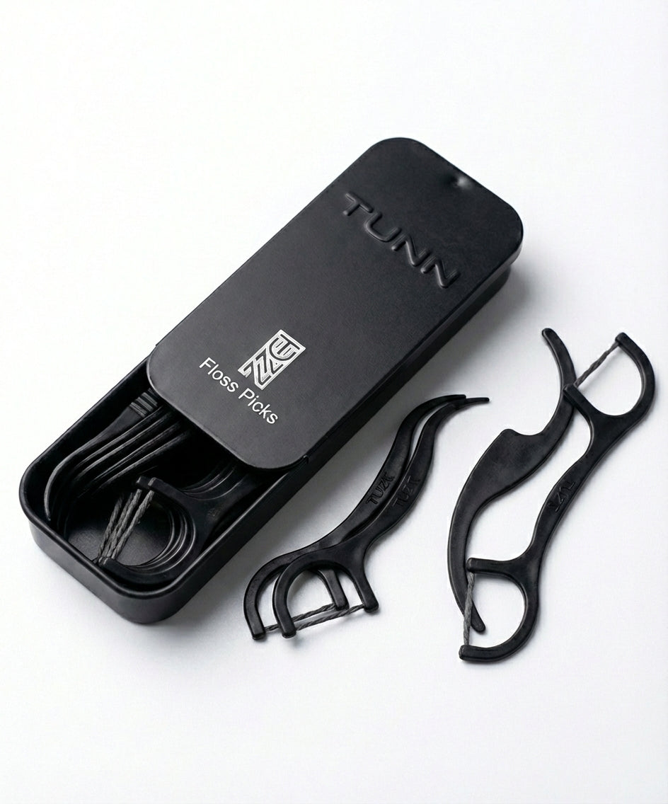 TUNN Floss Pick Set