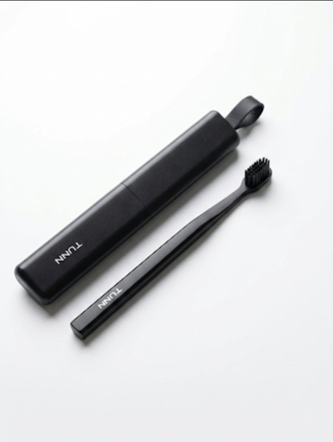 TUNN Toothbrush and Holder