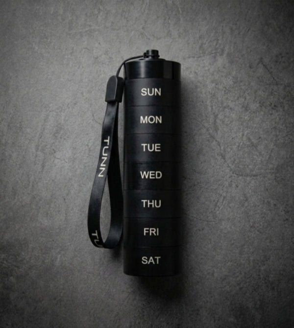 TUNN Pill Container