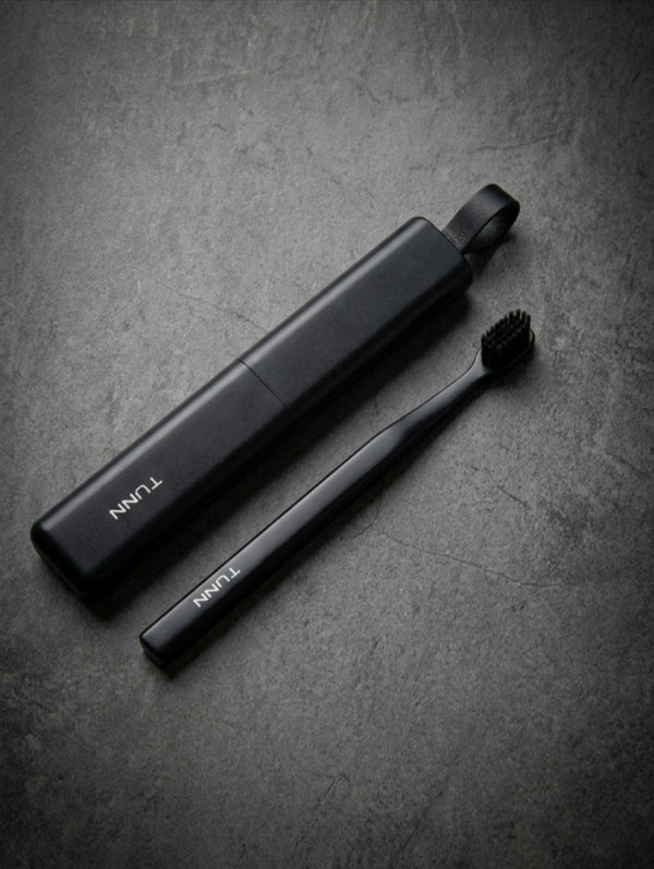 TUNN Toothbrush and Holder