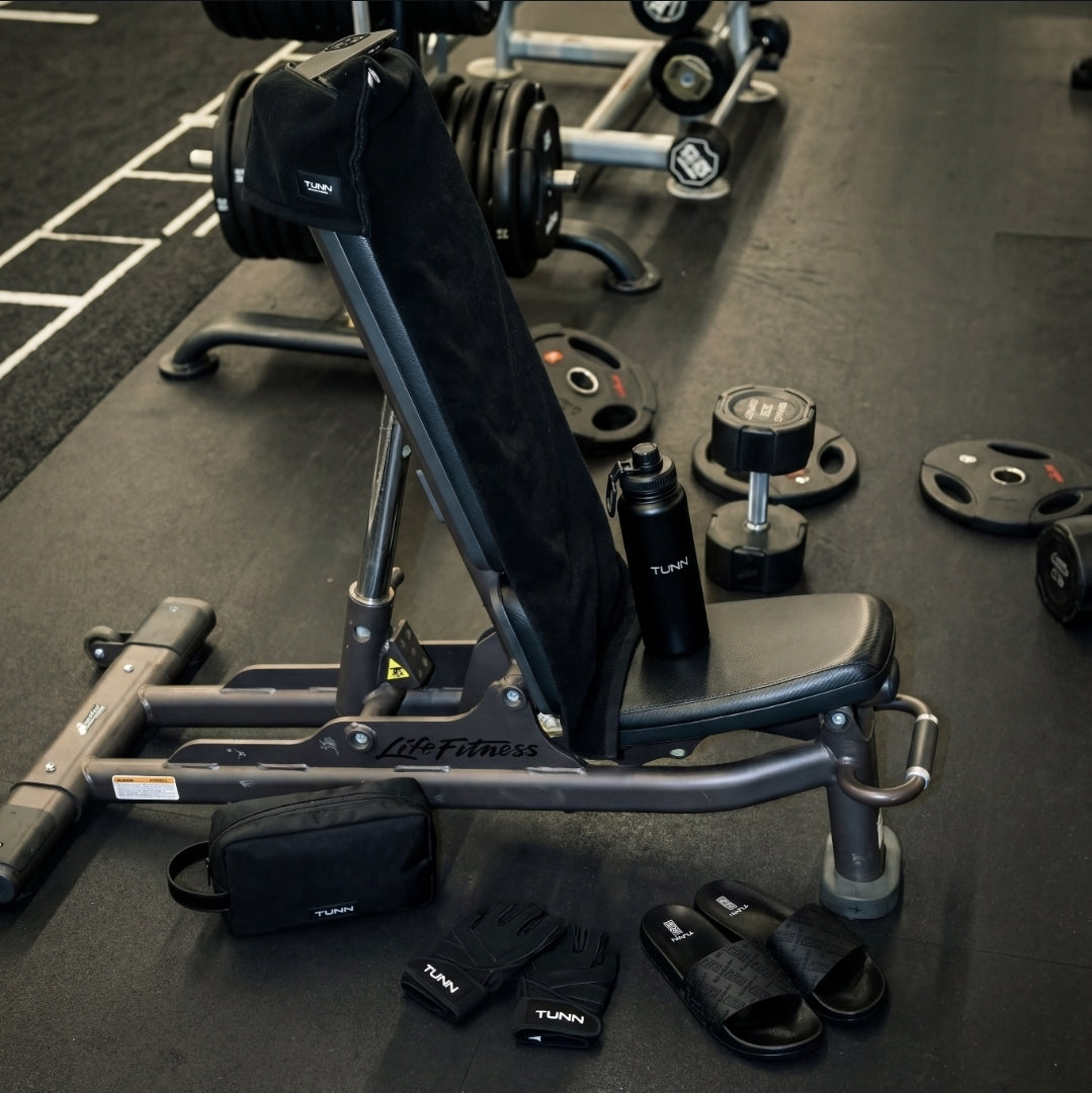 TUNN Gym Bench Towel