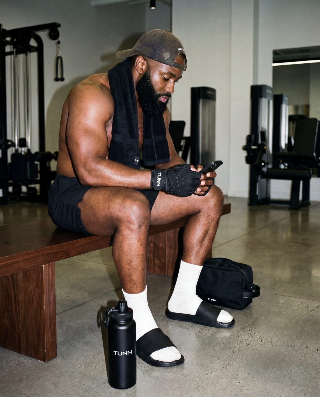 TUNN Workout  Gloves